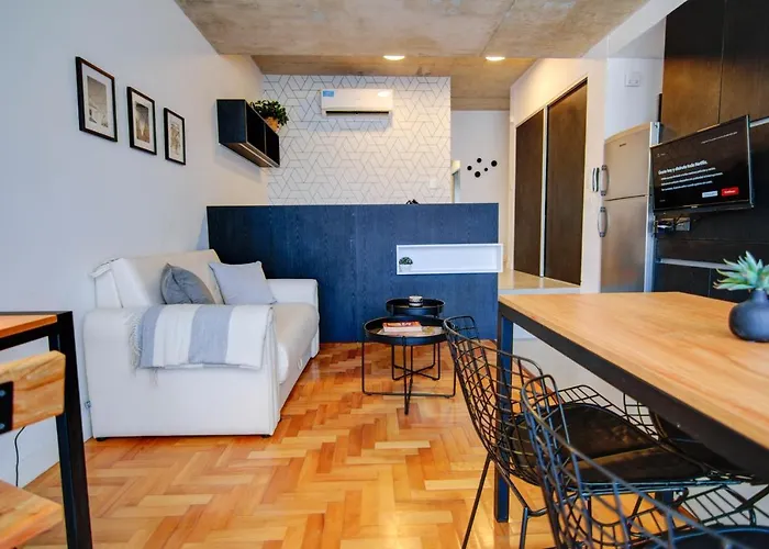 Cozy Ultra Light Studio In Palermo Hollywood -C3D-