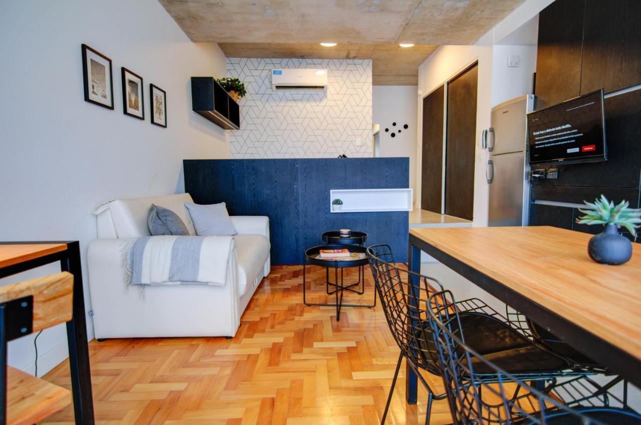 Apartment Cozy Ultra Light In Palermo Hollywood -c3d- *