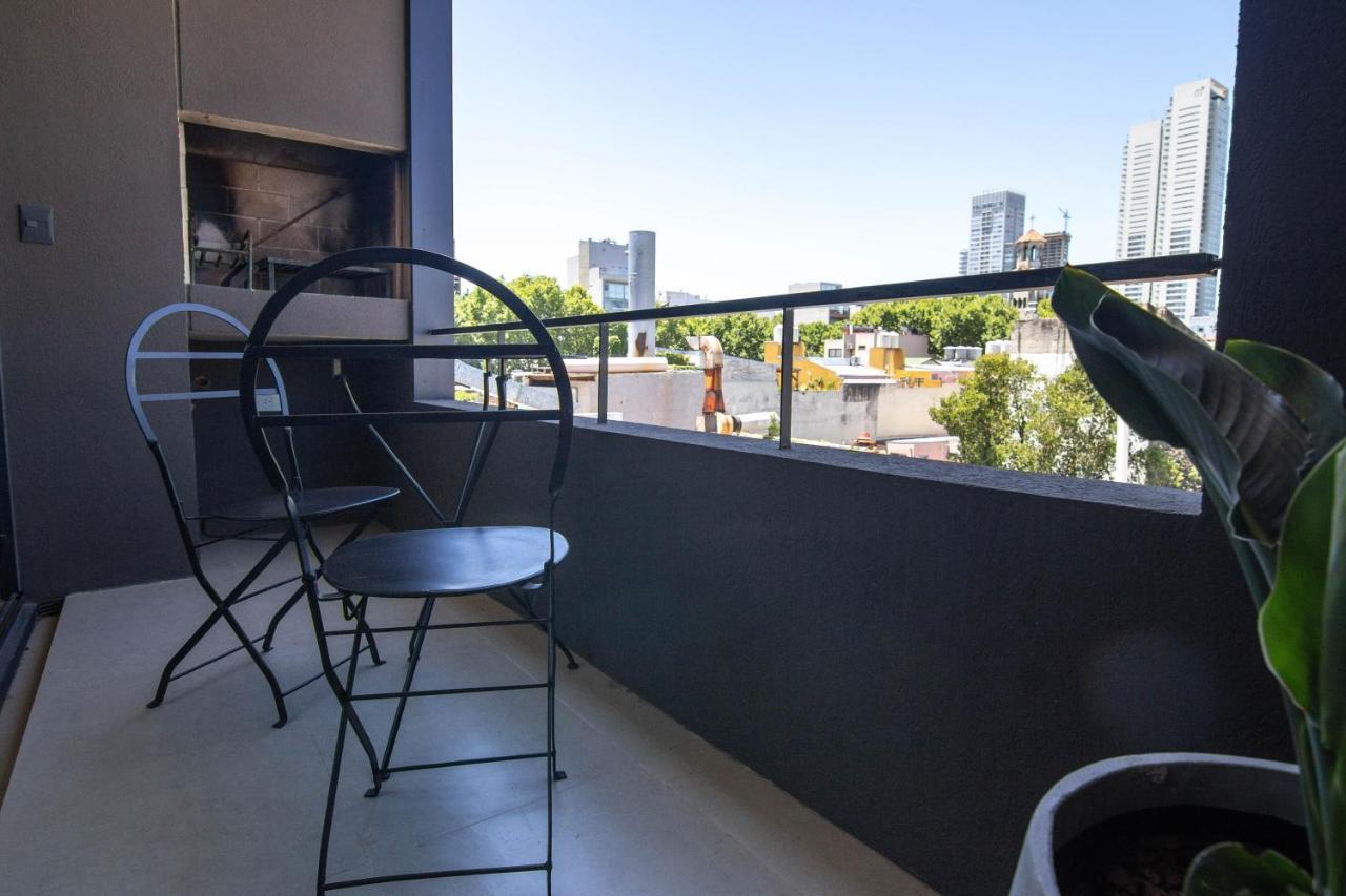 Apartment Cozy Ultra Light In Palermo Hollywood -c3d- *