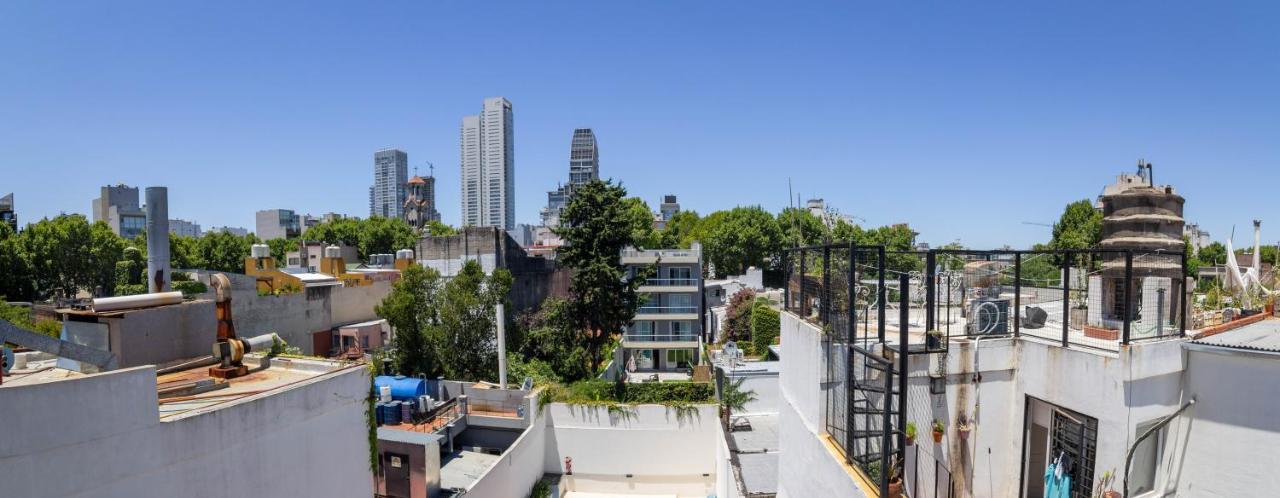 Apartment Cozy Ultra Light In Palermo Hollywood -c3d- Buenos Aires