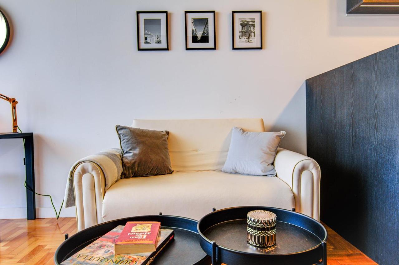Apartment Cozy Ultra Light In Palermo Hollywood -c3d-